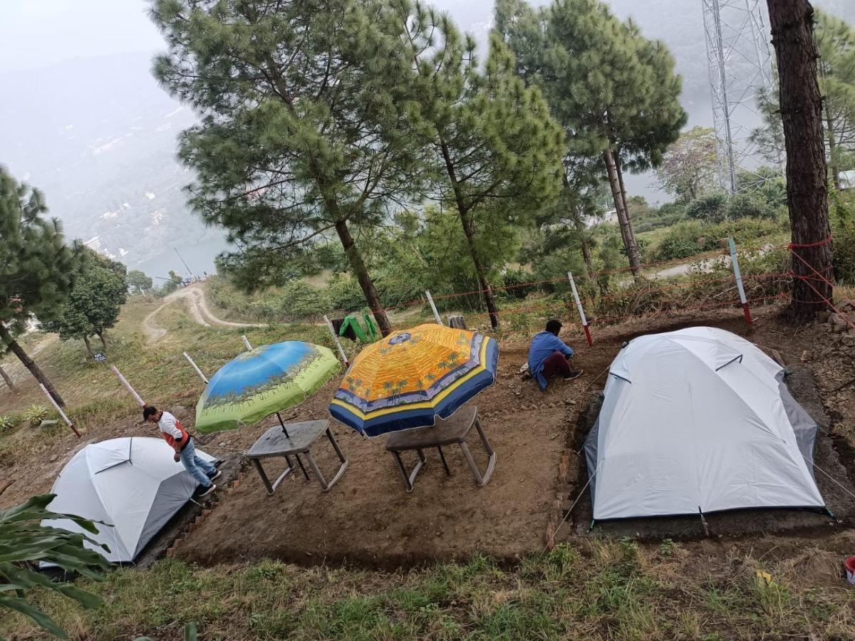 Nainital Adventure Park & Resort Luaran gambar