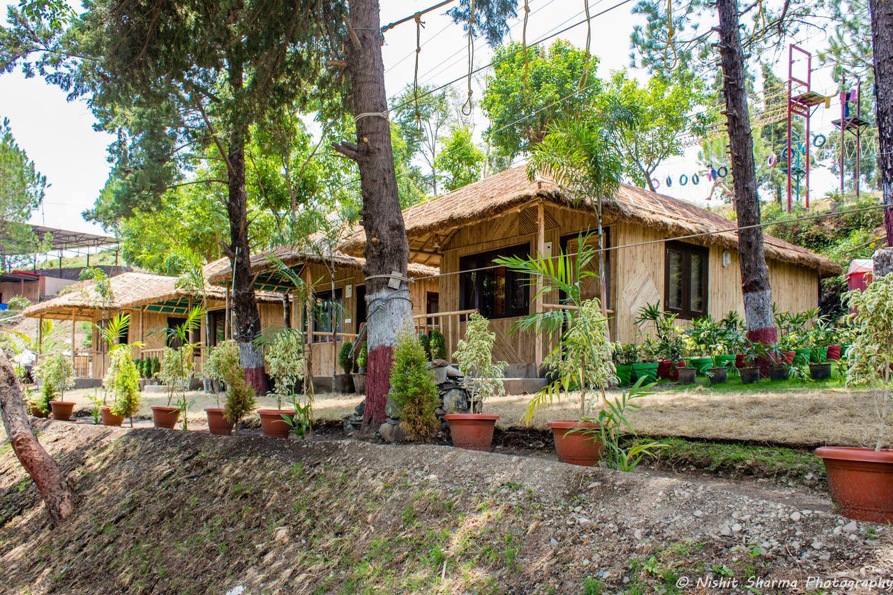 Nainital Adventure Park & Resort Luaran gambar