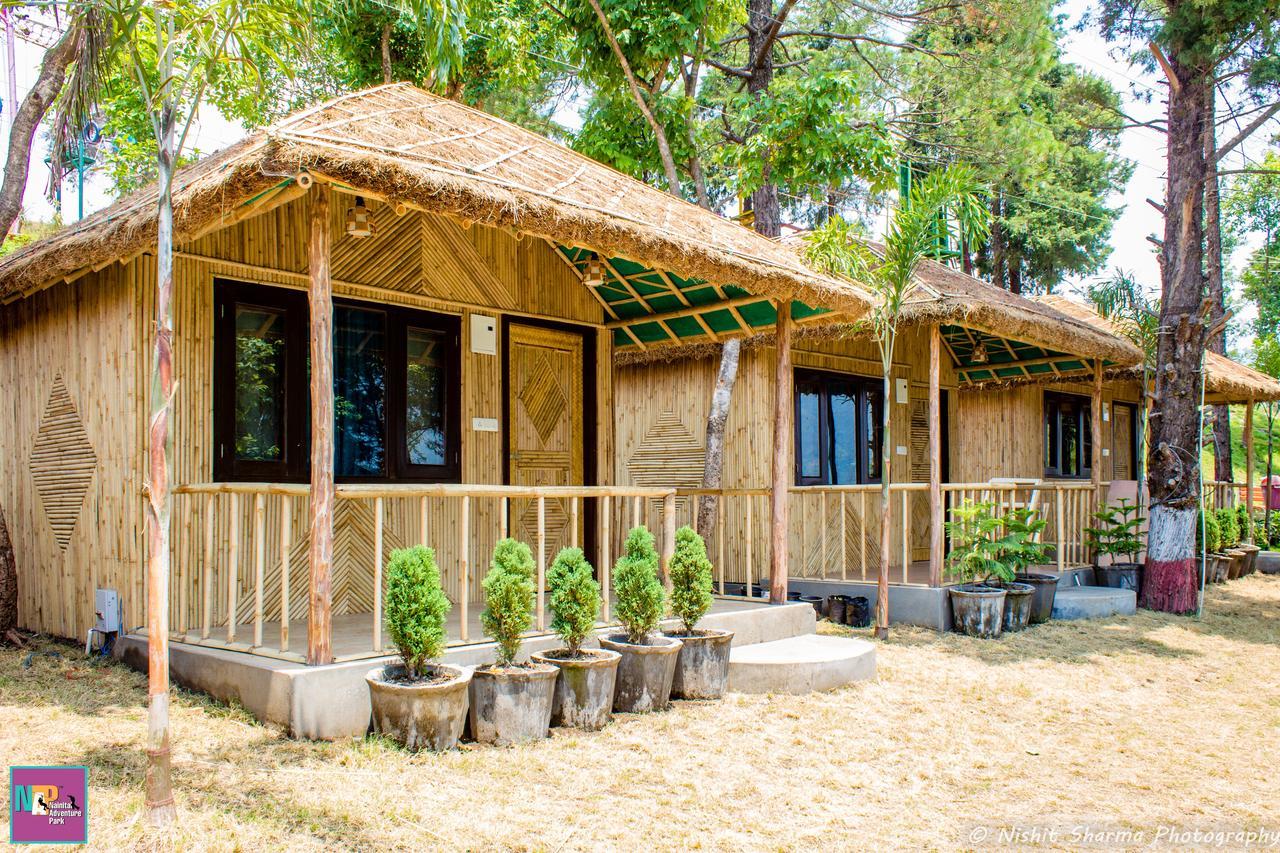 Nainital Adventure Park & Resort Luaran gambar