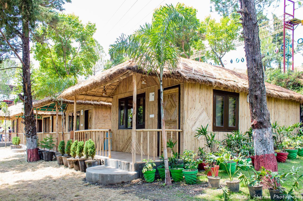 Nainital Adventure Park & Resort Luaran gambar