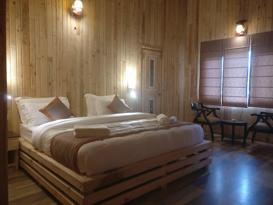 Nainital Adventure Park & Resort Luaran gambar
