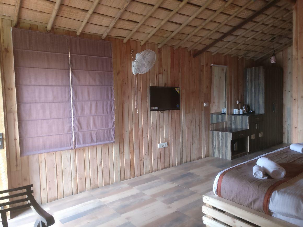Nainital Adventure Park & Resort Luaran gambar