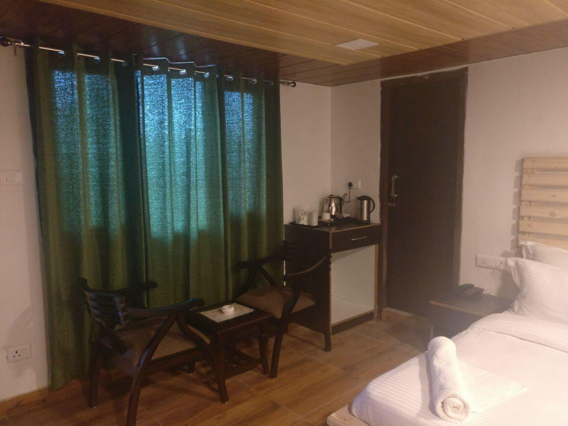 Nainital Adventure Park & Resort Luaran gambar